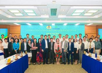 Công đoàn Petrovietnam kiện toàn tổ chức bộ máy, xây dựng đội ngũ đạt chuẩn