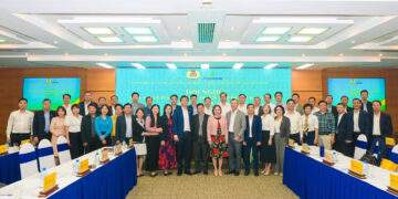 Công đoàn Petrovietnam kiện toàn tổ chức bộ máy, xây dựng đội ngũ đạt chuẩn