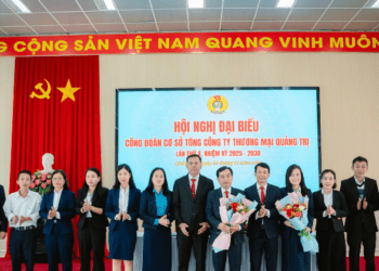 Công ty CP Tổng công ty Thương mại Quảng Trị