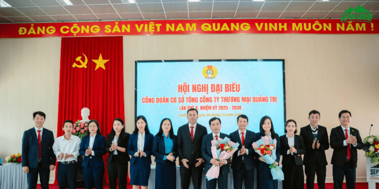 Công ty CP Tổng công ty Thương mại Quảng Trị