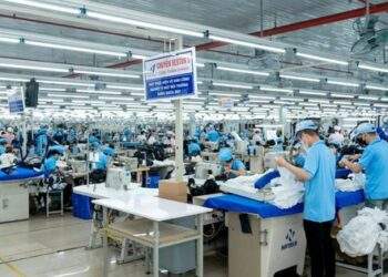 Công ty Dệt may trả cổ tức 25% bằng tiền mặt