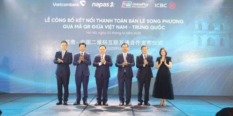 Cross-border QR payments launched for Chinese tourists