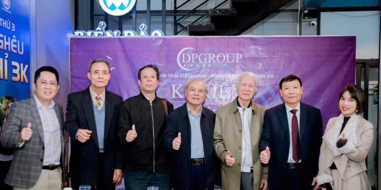 DPGroup định hướng đẩy mạnh phát triển lĩnh vực giáo dục