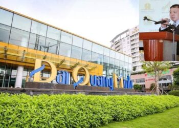 Đại gia Khoa khàn ở ẩn 10 năm bất ngờ tái xuất tại siêu dự án 855.000 tỷ đồng là ai?