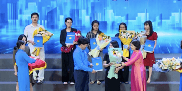 Dấu ấn công tác phát triển đoàn viên, công đoàn cơ sở giai đoạn 2023-2025