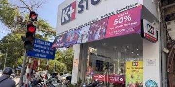 Dấu hiệu đóng cửa của K+ lộ ra từ khi nào?