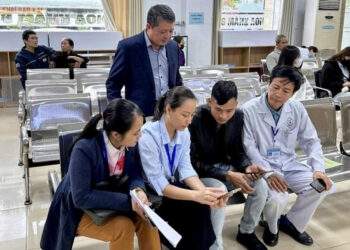 Đẩy mạnh chuyển đổi số, triển khai hiệu quả Đề án 06 năm 2025