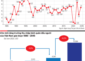 Để Việt Nam hóa rồng: Giải pháp cải thiện năng suất - Ảnh 1