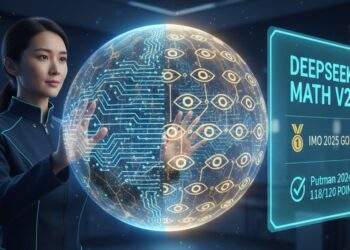 DeepSeek phát triển mô hình có khả năng tự kiểm chứng các suy luận trong toán học