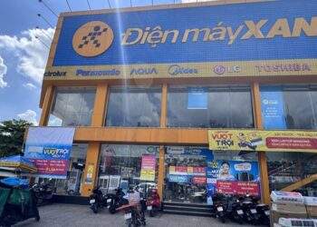 Điện Máy Xanh của Thế Giới Di Động sắp lên sàn