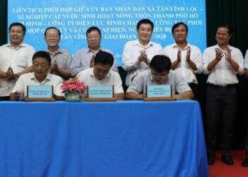 Điện lực Bình Chánh hợp tác chặt chẽ với chính quyền địa phương