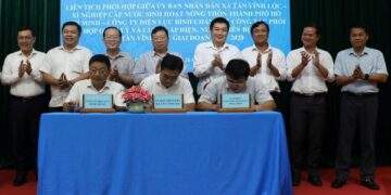 Điện lực Bình Chánh hợp tác chặt chẽ với chính quyền địa phương