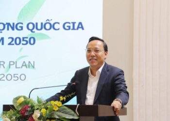 Thứ trưởng Bộ Công Thương Nguyễn Hoàng Long: