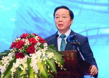 Phó Thủ tướng Trần Hồng Hà: