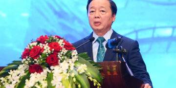 Phó Thủ tướng Trần Hồng Hà: