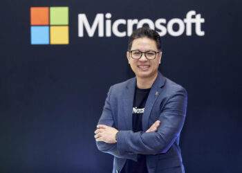 Ông Dhanawat Suthumpun, Giám đốc Điều hành Microsoft Việt Nam.