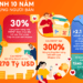 Doanh nghiệp siêu nhỏ, nhỏ và vừa đạt doanh số hơn 270 tỉ USD trên Shopee