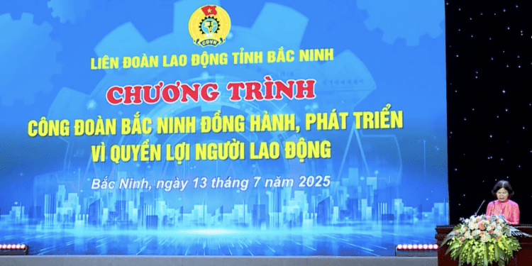 Đổi mới tổ chức hoạt động của Công đoàn Việt Nam trong tình hình mới