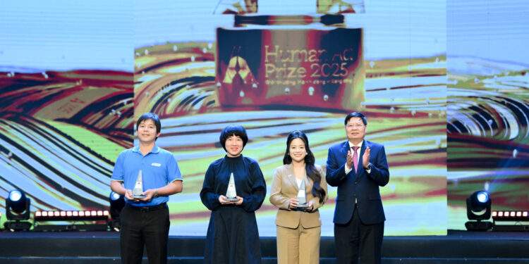 Dự án của GELEX được vinh danh tại Giải thưởng Hành động vì cộng đồng 2025