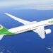 EVA Air - hãng hàng không quốc tế đạt chuẩn 5 sao Skytrax suốt 10 năm liên tiếp, khẳng định vị thế uy tín toàn cầu.