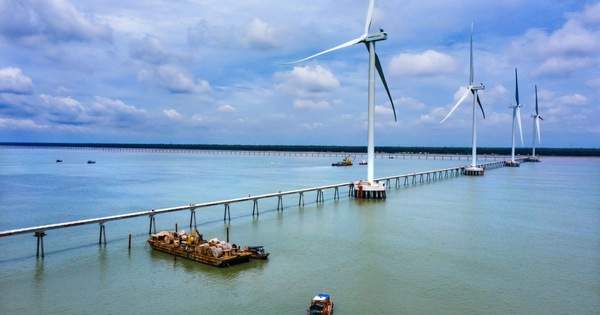 EVN khởi công, khánh thành 18 công trình dịp 19/12