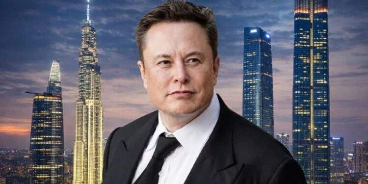 Elon Musk giàu cỡ nào mà tài sản nhiều gấp hơn 26 lần tỷ phú giàu nhất Việt Nam, mua được cỡ 500 toà Landmark 81?