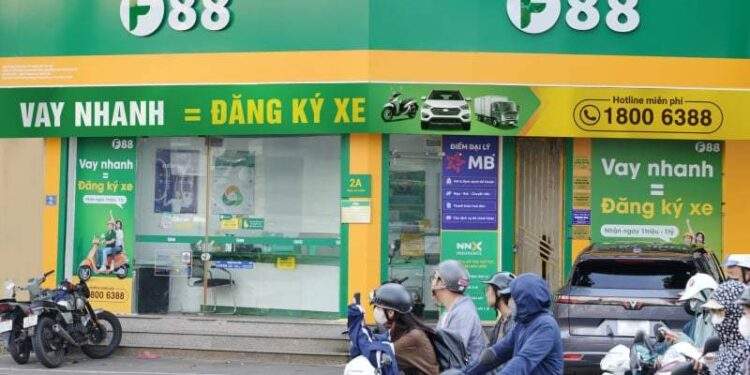 F88 có gì hấp dẫn các nhà đầu tư?