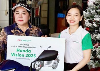 FE CREDIT ghi dấu chiến lược ‘khách hàng làm trọng tâm’ qua các ưu đãi thiết thực