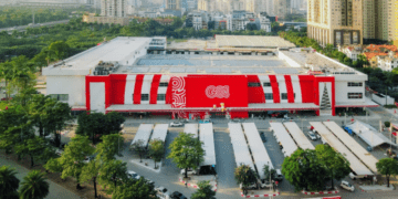 GO! Thang Long Shopping Mall. Photo courtesy of Central Retail Vietnam