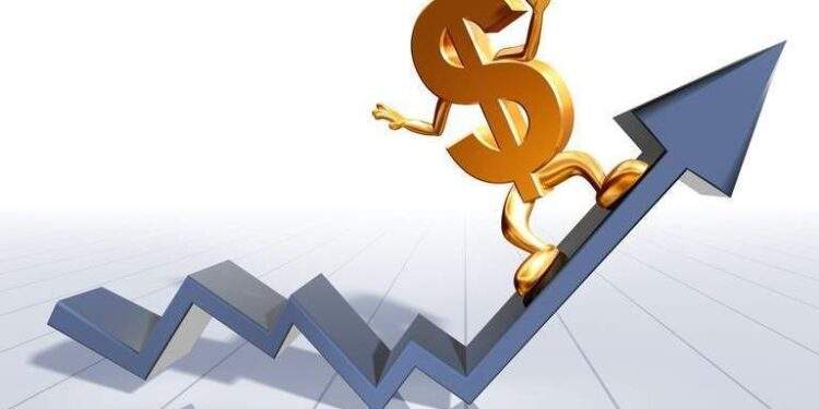 Giá USD chợ đen bật tăng trở lại