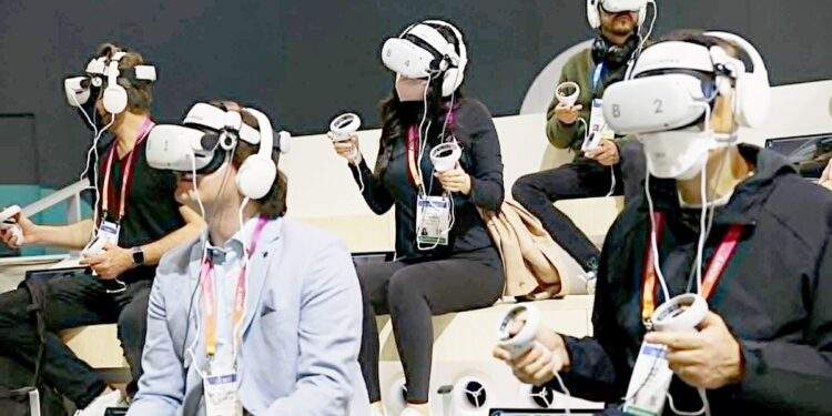 'Giấc mộng ảo' metaverse của Zuckerberg tiêu tan