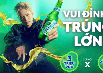 Giật nắp Tuborg, giật thưởng gấp 145 lần trong '145 năm giật mở triệu cuộc vui'