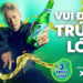Giật nắp Tuborg, giật thưởng gấp 145 lần trong '145 năm giật mở triệu cuộc vui'