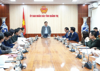 Lãnh đạo tỉnh Quảng Trị yêu cầu siết chặt trách nhiệm người đứng đầu trong thực hiện giải ngân vốn.