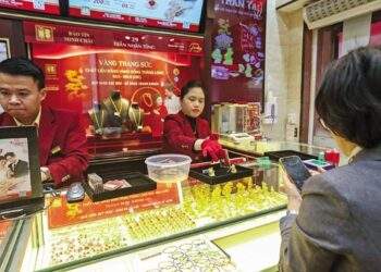 Gold market reform advances as SBV receives applications for bullion production