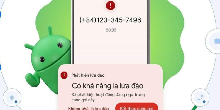 Google ra mắt AI nhận diện tin nhắn lừa đảo, người dùng Android có thể yên tâm hơn?