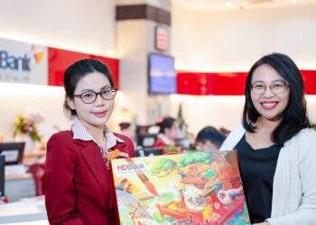 HDBank chào xuân 2026 với tinh thần đổi mới sáng tạo