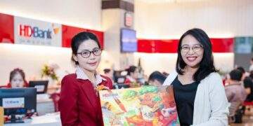 HDBank chào xuân 2026 với tinh thần đổi mới sáng tạo