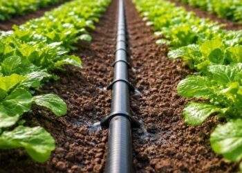 HDPE là gì, nhựa HDPE có an toàn trong sản xuất nông nghiệp không?