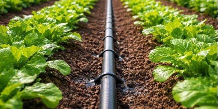 HDPE là gì, nhựa HDPE có an toàn trong sản xuất nông nghiệp không?