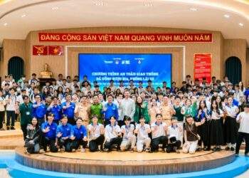 HEINEKEN Vietnam partners with Ho Chi Minh City Traffic Police on road safety drive