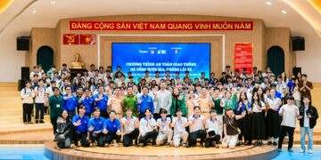 HEINEKEN Vietnam partners with Ho Chi Minh City Traffic Police on road safety drive
