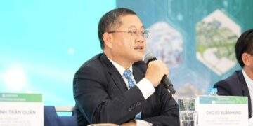 Ông Vũ Xuân Hùng, Trưởng ban Quản lý các Khu công nghệ cao và Khu công nghiệp Thành phố Hà Nội. Ảnh: VGP