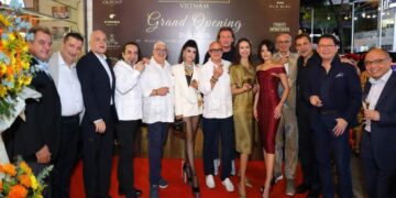 Habanos Specialist opens flagship store in Ho Chi Minh City