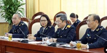 Hải quan thúc đẩy hợp tác thương mại Việt Nam