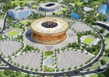 Hanoi approves Vingroup plan for Olympic sports complex with world’s second-largest stadium