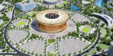 Hanoi approves Vingroup plan for Olympic sports complex with world’s second-largest stadium