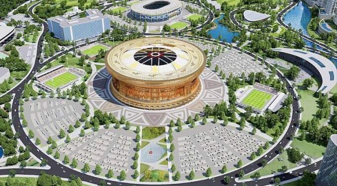 Hanoi approves Vingroup plan for Olympic sports complex with world’s second-largest stadium