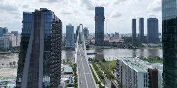 Hé lộ 10 nhà đầu tư sẵn sàng tham gia Trung tâm tài chính quốc tế TPHCM
