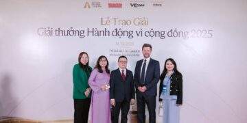 Heineken Việt Nam được vinh danh ‘Dự án Bền vững’ tại Human Act Prize 2025